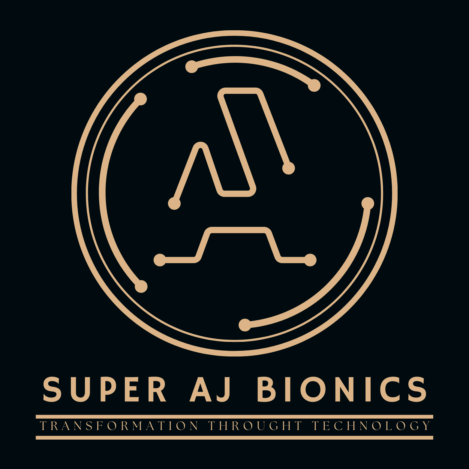 Super AJ Bionics — transformation through technology